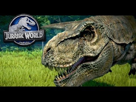 Jurassic World Evolution - Dinosaur Species and Gameplay Thoughts - UCP-iaFrmWcOG0o461wMicdg