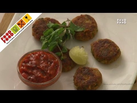 Soya Cutlets | Food Food India - Fat To Fit | Healthy Recipes - UCthIcpK06l9bhi9ISgreocw