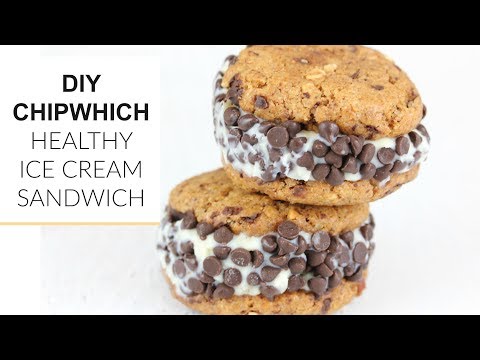 How to make an Ice Cream Sandwich | DIY Chipwich' Recipe - UCj0V0aG4LcdHmdPJ7aTtSCQ