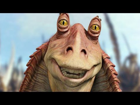 Frank Oz Defends Jar Jar Binks - UCKy1dAqELo0zrOtPkf0eTMw