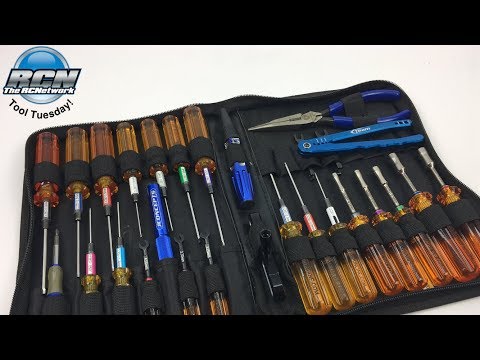 Tool Tuesday EP63 - RC Tools I Carry - Full Recap - UCSc5QwDdWvPL-j0juK06pQw