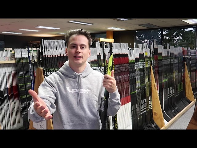 How to Choose the Proper Hockey Stick Length