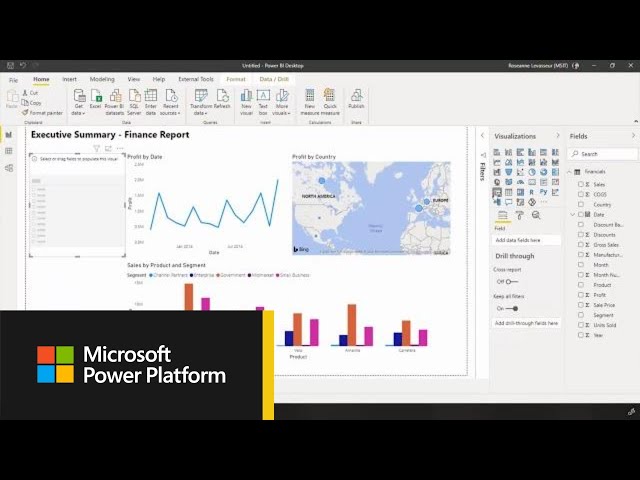 Power BI Desktop Machine Learning: How to Get Started