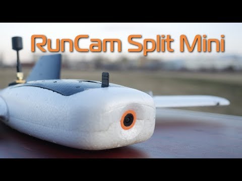 RunCam Split Mini - same capabilities for 8 grams less!!! - UCG_c0DGOOGHrEu3TO1Hl3AA
