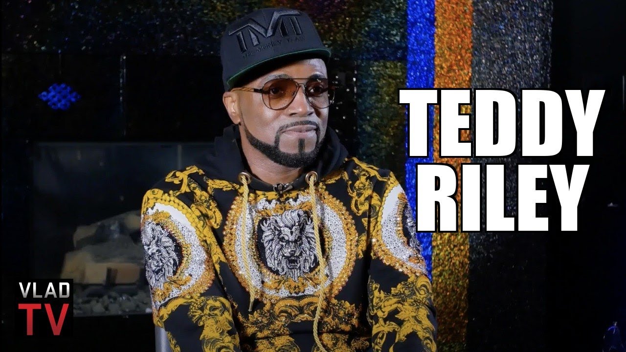 Teddy Riley Reacts to Damion Hall Saying He Signed a "F***ed Up" Contract with ‘Guy’ (Part 9)