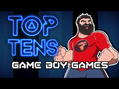 Top Ten Game Boy Games | The Completionist - UCPYJR2EIu0_MJaDeSGwkIVw