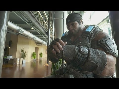 NVIDIA Tegra K1 Demo: Unreal Engine 4 - UCbu2SsF-Or3Rsn3NxqODImw