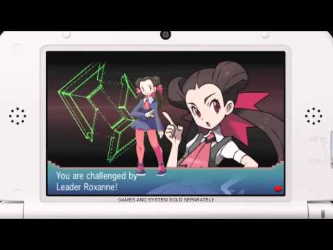 Pokémon Omega Ruby & Alpha Sapphire Analysis - E3 Trailers (Secrets & Hidden Details) - UCfAPTv1LgeEWevG8X_6PUOQ