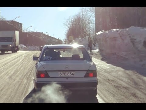 Когда Mercedes-Benz W124 в ИДЕАЛЕ! - UCvEFLw5qXVqd98TAO0I6qpg