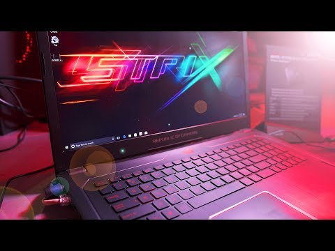 Computex 2017 - ASUS ROG Ryzen Gaming Laptops plus more! - UCkWQ0gDrqOCarmUKmppD7GQ