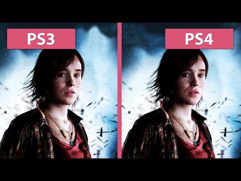 Beyond: Two Souls – PS3 vs. PS4 Remaster Graphics Comparison - UCy1-UfHBaFlQHDLNU9lYiyQ