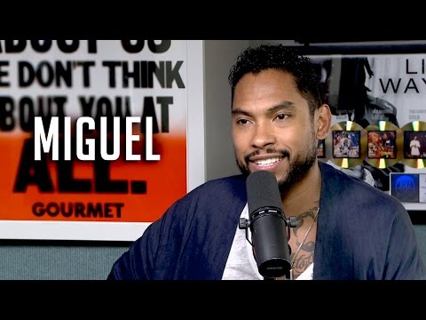 Miguel opens up about Wildheart on Ebro in the Morning! - UC5RwNJQSINkzIazWaM-lM3Q