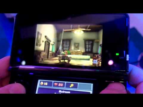 Luigi's Mansion 2: Dark Moon - Gameplay Footage w/Audio! [Nintendo 3DS, E3 2012] - UCfAPTv1LgeEWevG8X_6PUOQ