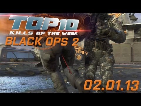 Black Ops 2 - Top 10 Kills (02.01.13) - UCKy1dAqELo0zrOtPkf0eTMw