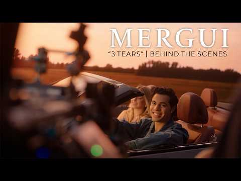 Mergui 3 Tears | Music Video Behind the Scenes
