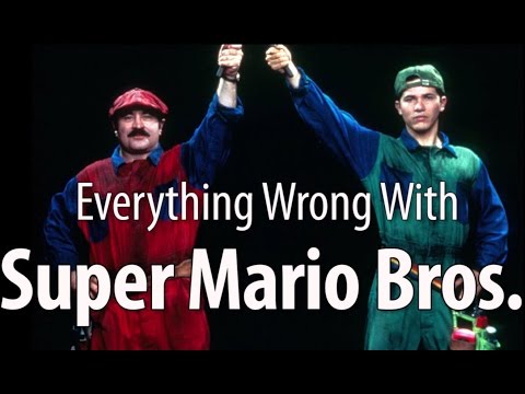 Everything Wrong With Super Mario Bros. In 21 Minutes Or Less - UCYUQQgogVeQY8cMQamhHJcg