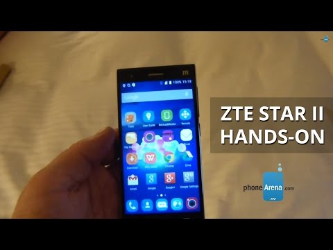 ZTE Star II hands-on - UCwPRdjbrlqTjWOl7ig9JLHg