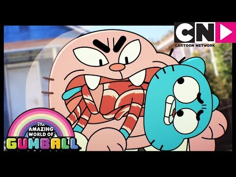 Gumball | Things Get Weird At The Watterson's | The Game | Cartoon Network - UCoBpC9J2EcbAMprw7YjC93A