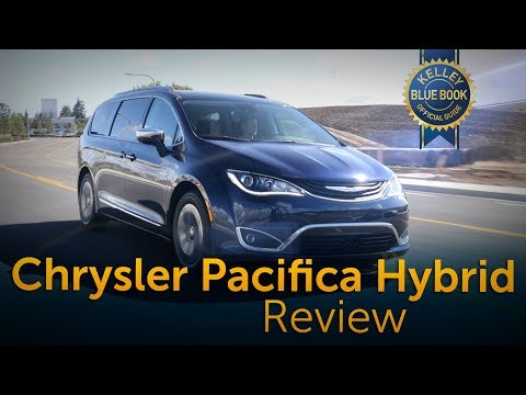 2018 Chrysler Pacifica Hybrid - Review & Road Test - UCj9yUGuMVVdm2DqyvJPUeUQ