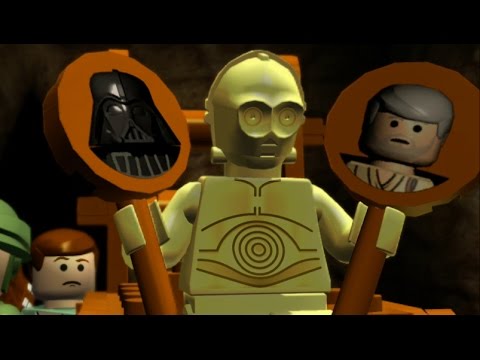 LEGO Star Wars: The Complete Saga Walkthrough Part 29 - The Battle of Endor (Episode VI) - UCg_j7kndWLFZEg4yCqUWPCA