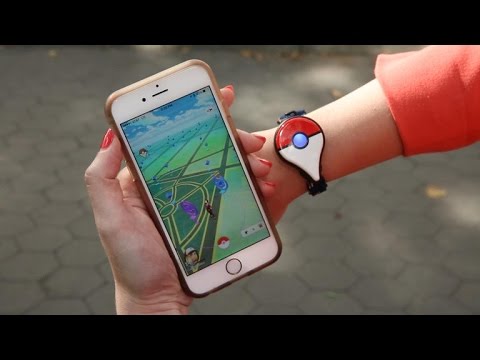 Pokemon Go Plus gives game addicts a new way to level up - UCOmcA3f_RrH6b9NmcNa4tdg