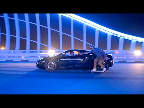 Skateboarding Behind a SuperCar - UCtinbF-Q-fVthA0qrFQTgXQ