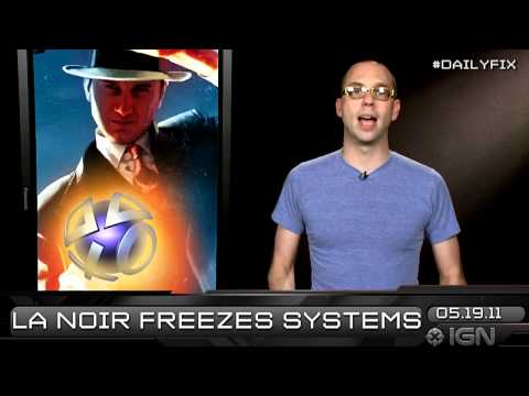LA Noire Glitch & Free Xbox For Students?! - IGN Daily Fix, 5.19.11 - UCKy1dAqELo0zrOtPkf0eTMw