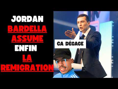 JORDAN BARDELLA PROMISES REMIGRATION