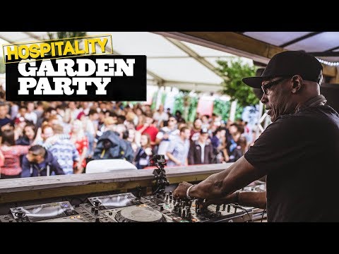 Kenny Ken @ Hospitality Garden Party - UCw49uOTAJjGUdoAeUcp7tOg