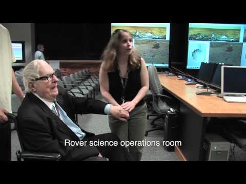 In Memorium: How Ray Bradbury Inspired Mars Rover Drivers | Video - UCVTomc35agH1SM6kCKzwW_g