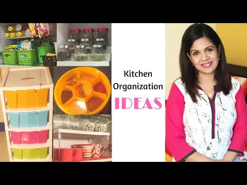 Kitchen Organization Ideas | Kitchen Storage Ideas | Kitchen Tips - UC2GT4HiSvUipWNwcWUM7iJQ