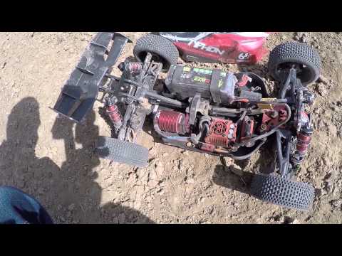 Arrma испускает дым ))) - UCX2-frpuBe3e99K7lDQxT7Q