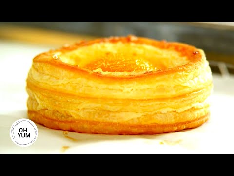 Easy Puff Pastry Tarts (3 different recipes)  | Oh Yum with Anna Olson - UCr_RedQch0OK-fSKy80C3iQ