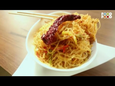 Mummy Ka Magic | Singapore Noodles Recipe | Amrita Raichand - UCthIcpK06l9bhi9ISgreocw