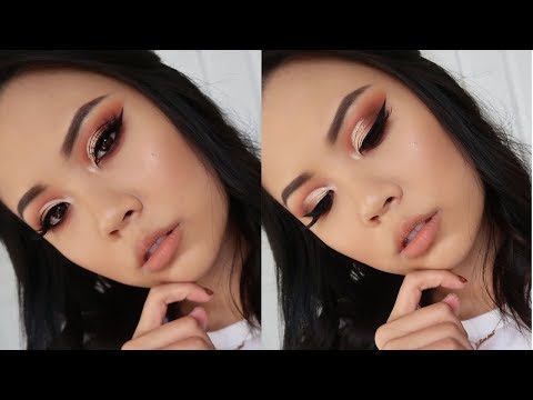 HOW TO: HALF CUT CREASE ON SMALLER EYES • DO'S & DON'TS