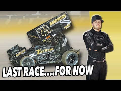 Final Night in the Tarlton 21 (For Now) at Silver Dollar Speedway! - dirt track racing video image