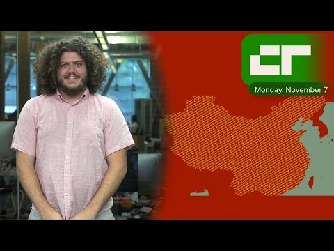 China's New Cybersecurity Laws | Crunch Report - UCCjyq_K1Xwfg8Lndy7lKMpA