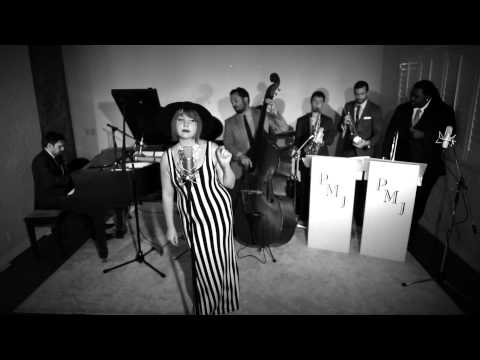 Sugar, We're Going Down - Vintage Big Band - Style Fall Out Boy Cover ft. Joey Cook - UCORIeT1hk6tYBuntEXsguLg