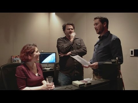 Wil Wheaton in Broken Age: Voice Cast Part 2 - UCbu2SsF-Or3Rsn3NxqODImw