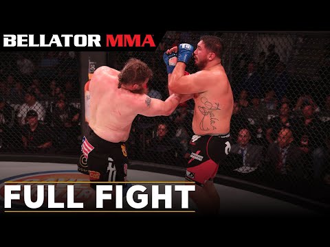 Bellator MMA: Roy Nelson vs. Javy Ayala - FULL FIGHT - UCnkMTsKYqhHm6l6GQzg4szg