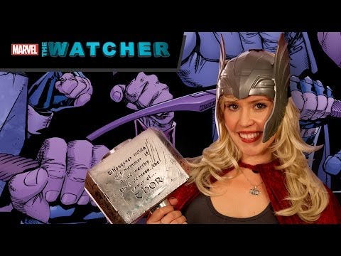 Marvel's The Watch List 10/30 - COLLIDING MARVEL UNIVERSES?!?! - UCvC4D8onUfXzvjTOM-dBfEA