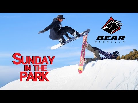 Sunday In The Park 2016 Episode 3 | TransWorld SNOWboarding - UC_dM286NO7QhuX18nMW0Z9A