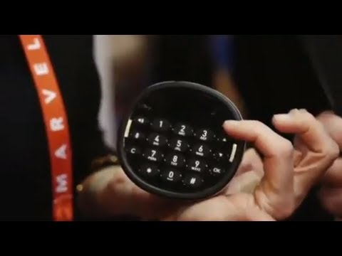 UrbanHello's Home Phone | TechCrunch At CES 2013 - UCCjyq_K1Xwfg8Lndy7lKMpA