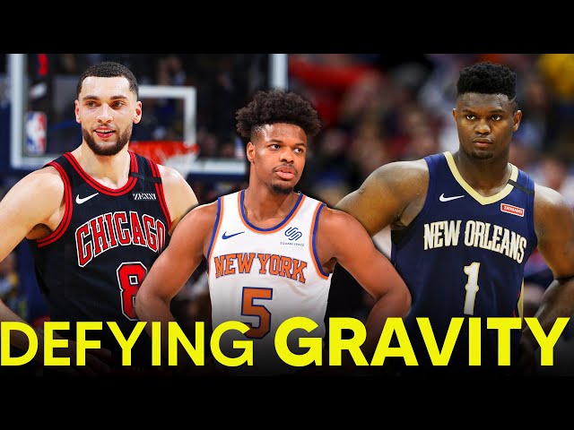 Who Has The Highest Vertical In The NBA 2021?