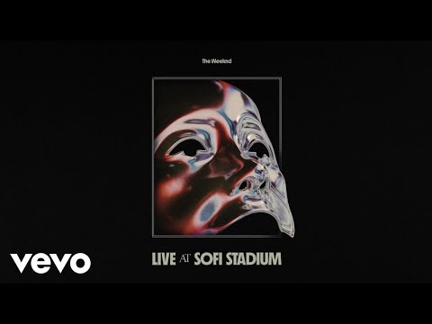 The Weeknd - I Was Never There (Live at SoFi Stadium) (Official Audio)