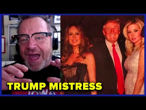 Tom Arnold's Wild Night at the Playboy Mansion with Trump, Trump's Mistress, Ivanka and Melania