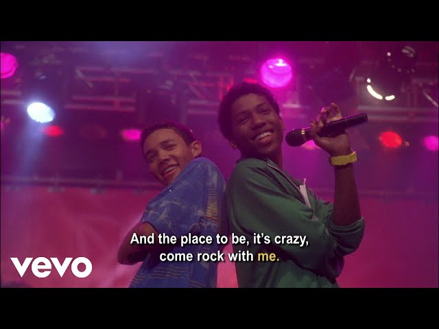 Camp Rock: Hasta La Vista Official Music Video