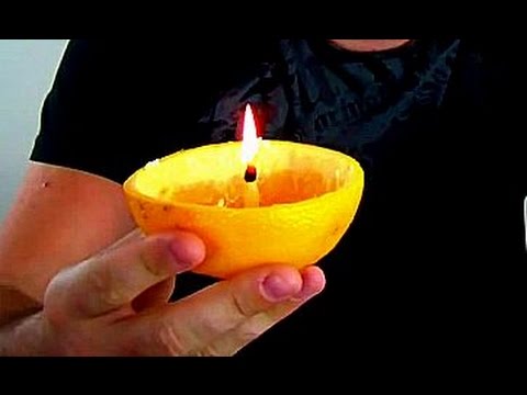 Orange Candle - Zombie Survival Tips #3 - UCe_vXdMrHHseZ_esYUskSBw