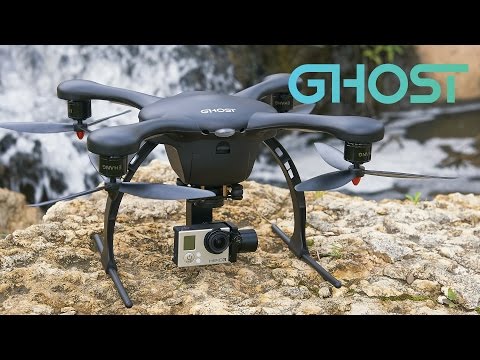 Spotlight: Ghost Ready-to-Fly Electric Quadcopters by Ehang - UCa9C6n0jPnndOL9IXJya_oQ