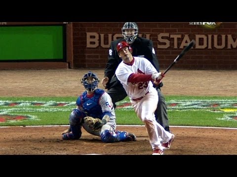 2011 WS Game 6: Freese leads Cardinals comeback - UCoLrcjPV5PbUrUyXq5mjc_A